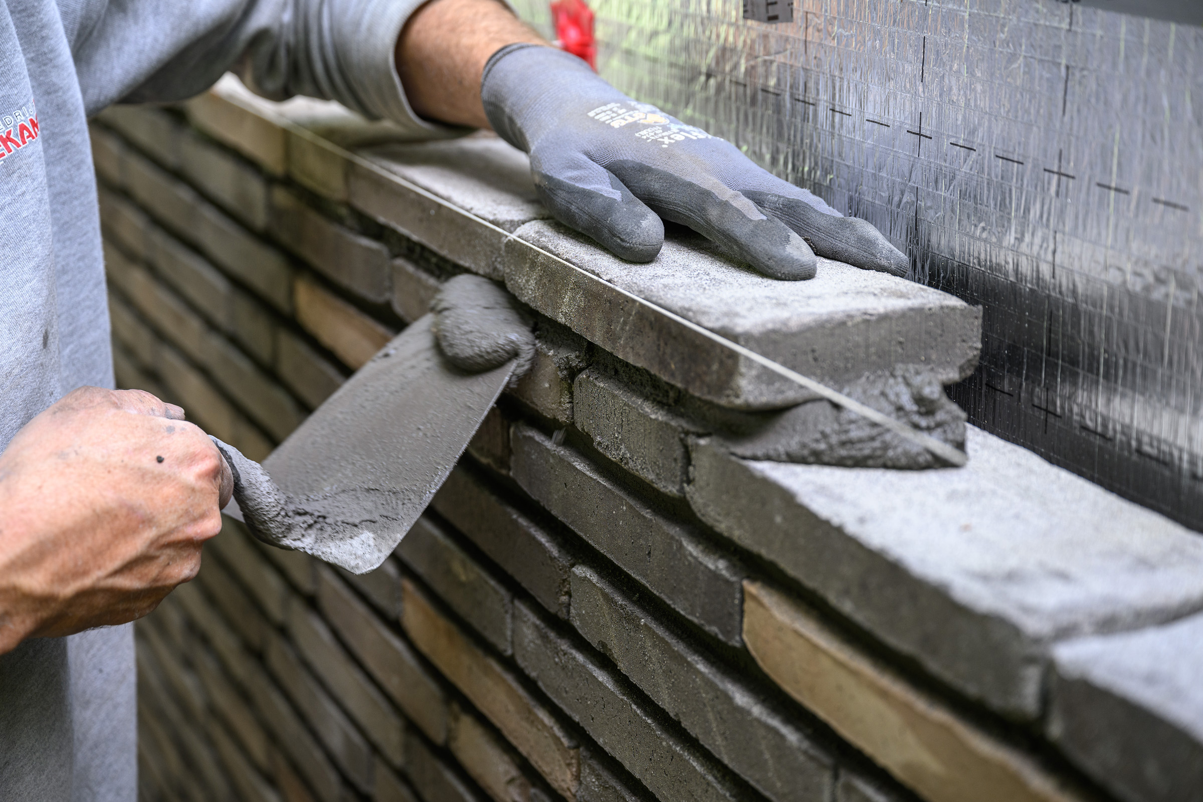 Metselwerk Bouwbedrijf Hijnekamp